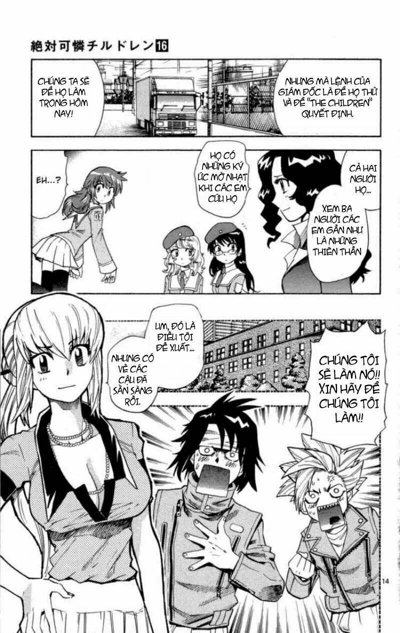 Loli Siêu Năng Lực Chapter 144 - Trang 2