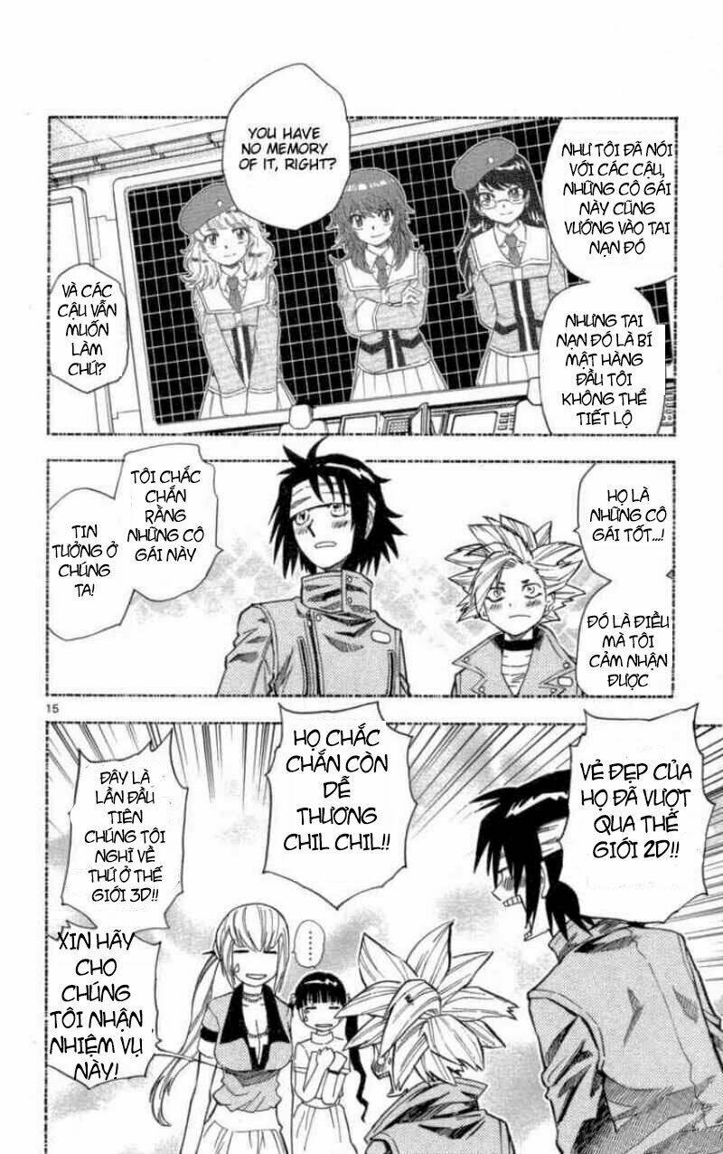 Loli Siêu Năng Lực Chapter 144 - Trang 2