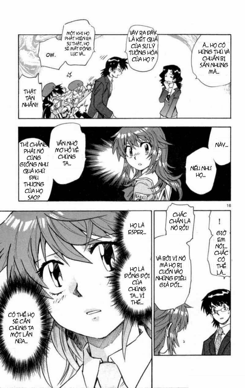 Loli Siêu Năng Lực Chapter 144 - Trang 2