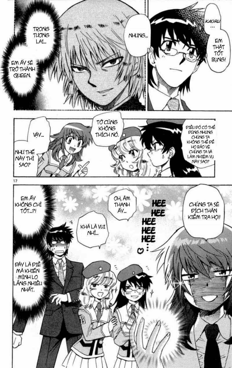 Loli Siêu Năng Lực Chapter 144 - Trang 2