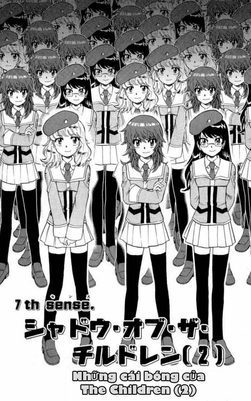 Loli Siêu Năng Lực Chapter 144 - Trang 2