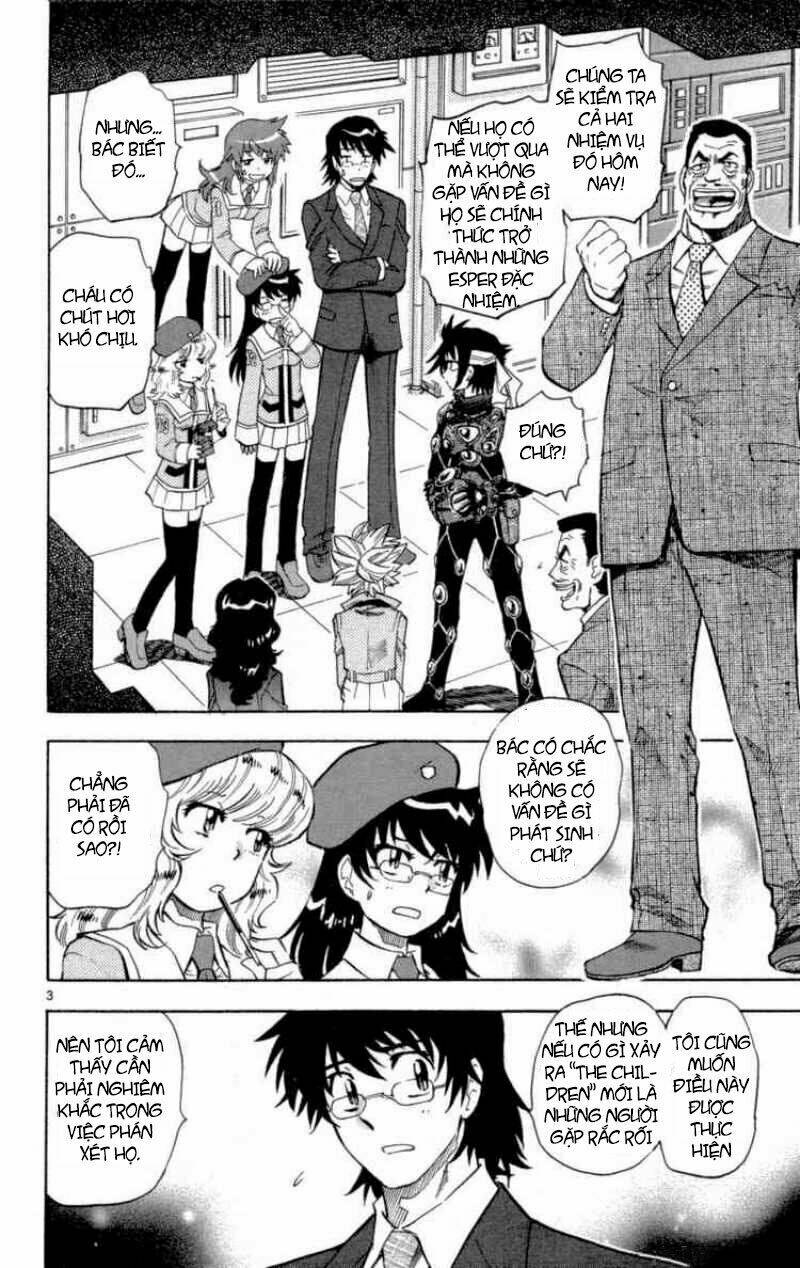 Loli Siêu Năng Lực Chapter 144 - Trang 2