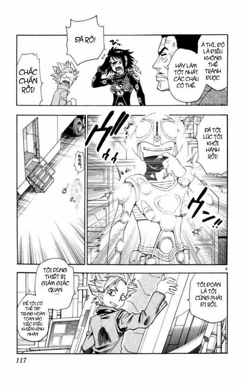 Loli Siêu Năng Lực Chapter 144 - Trang 2