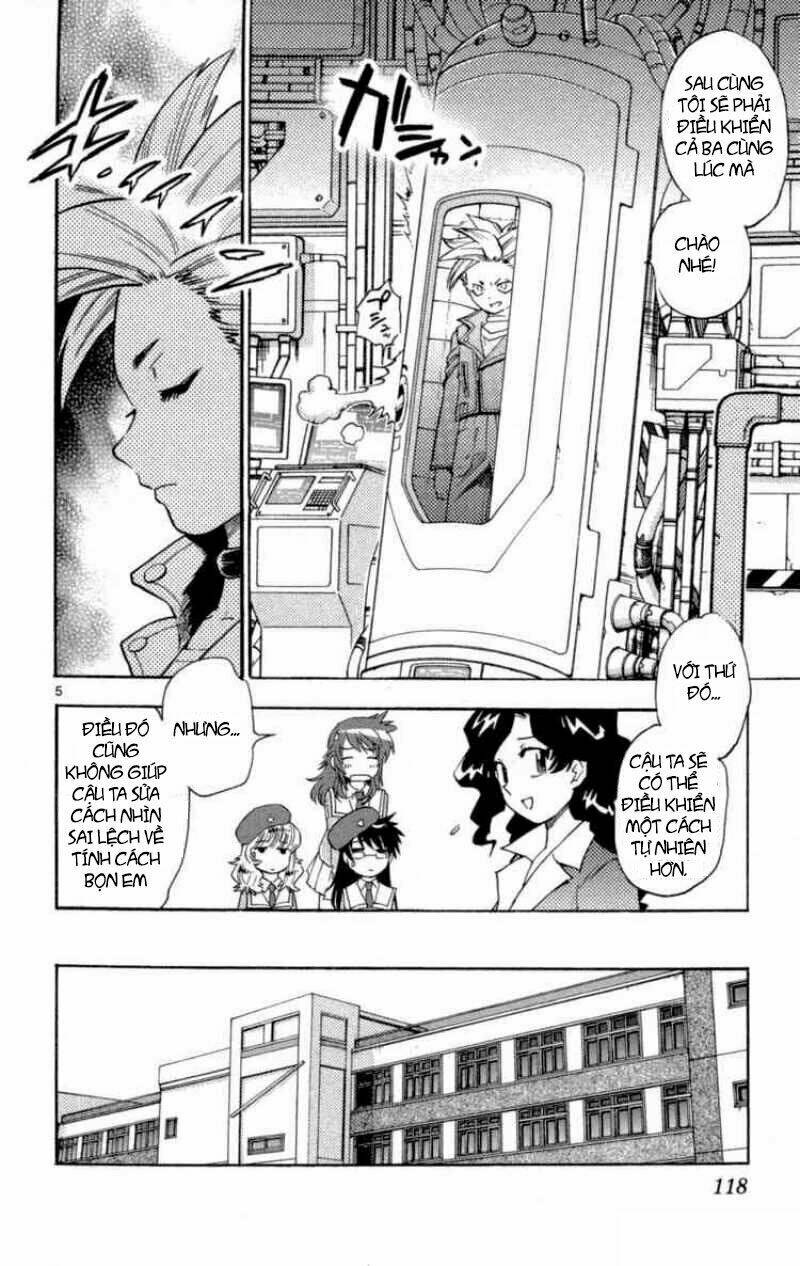 Loli Siêu Năng Lực Chapter 144 - Trang 2