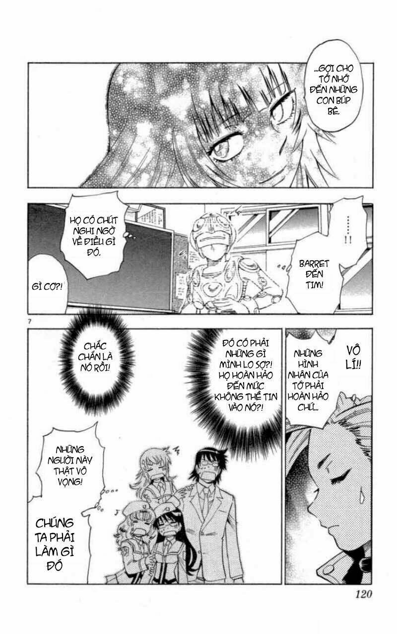 Loli Siêu Năng Lực Chapter 144 - Trang 2