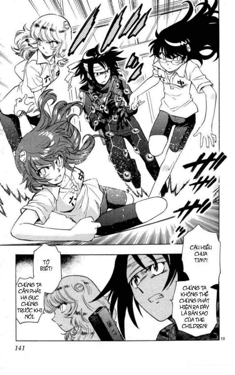 Loli Siêu Năng Lực Chapter 145 - Trang 2