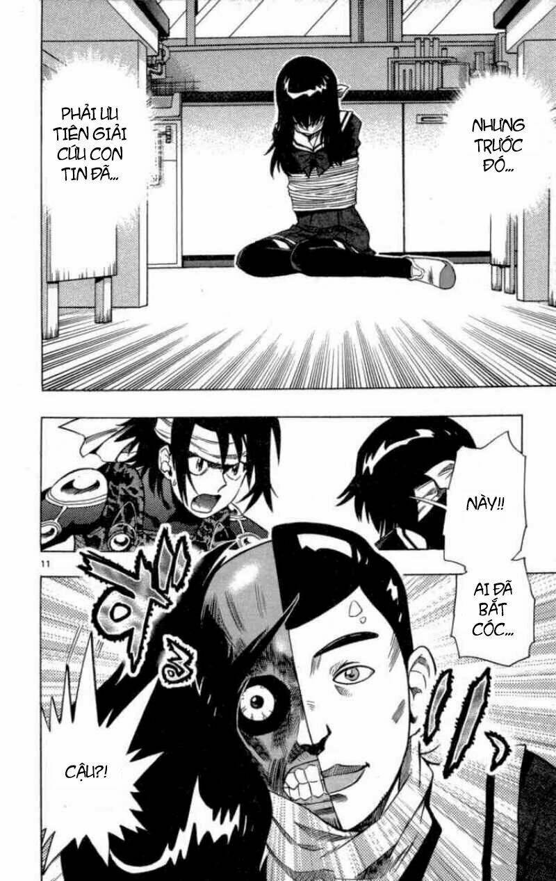 Loli Siêu Năng Lực Chapter 145 - Trang 2