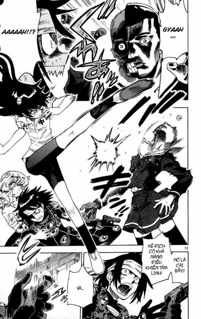 Loli Siêu Năng Lực Chapter 145 - Trang 2