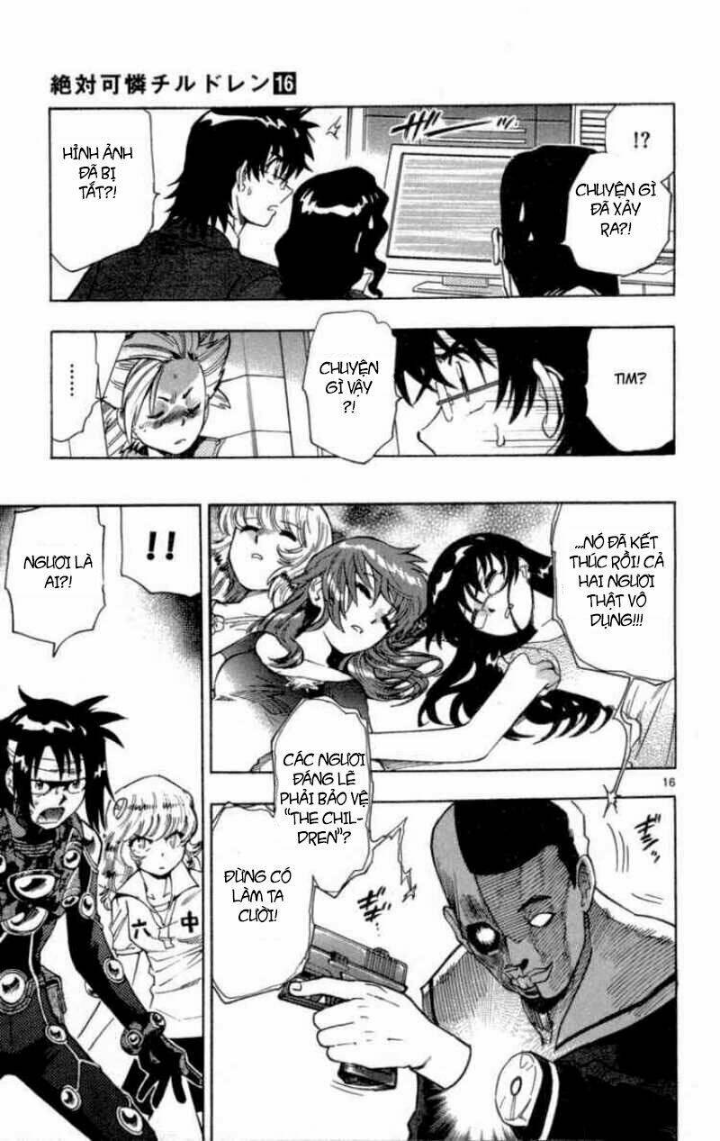 Loli Siêu Năng Lực Chapter 145 - Trang 2