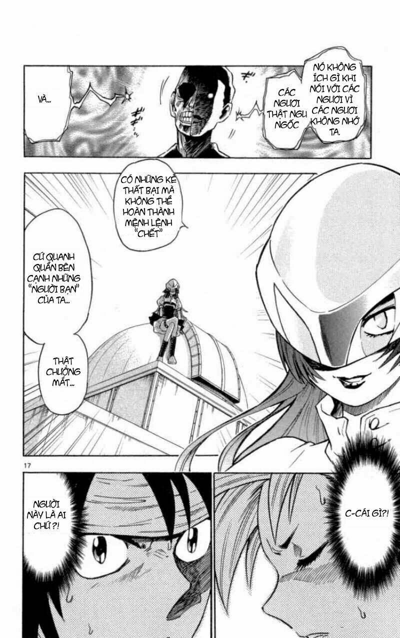 Loli Siêu Năng Lực Chapter 145 - Trang 2