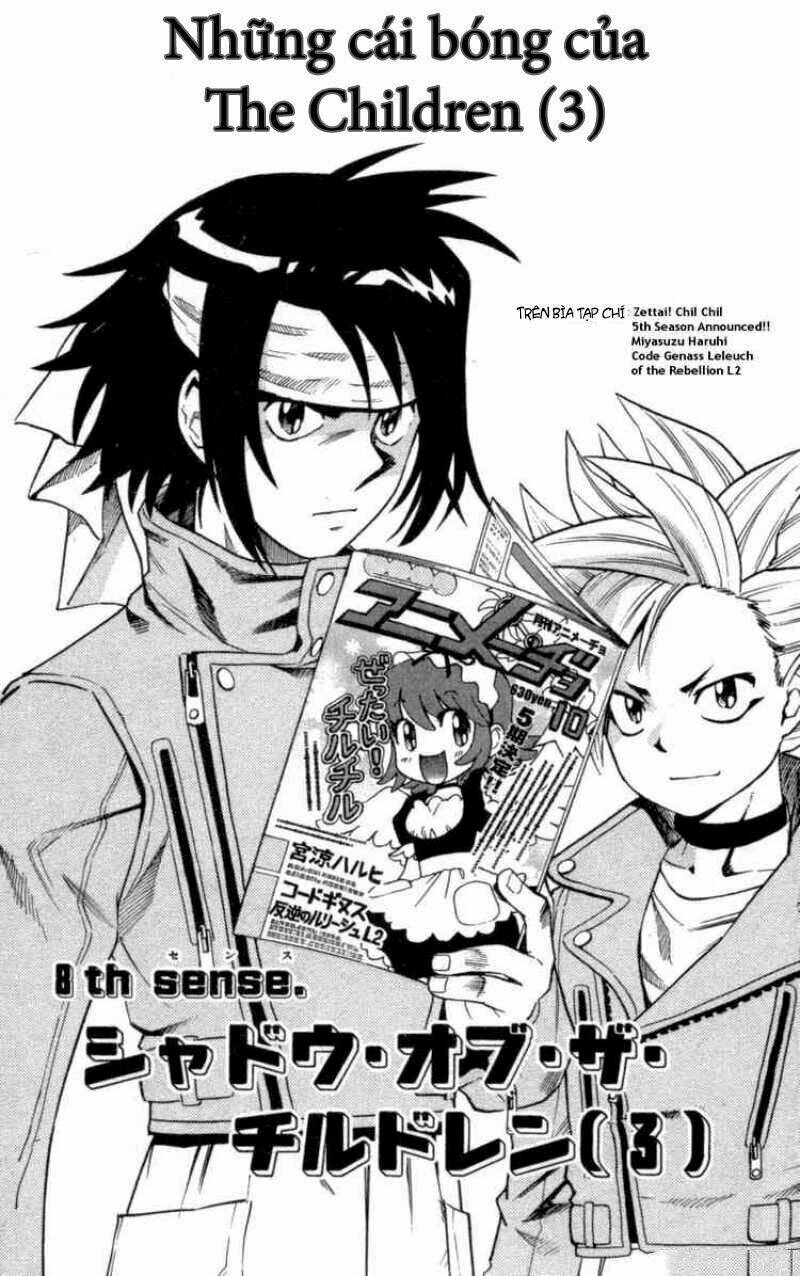 Loli Siêu Năng Lực Chapter 145 - Trang 2