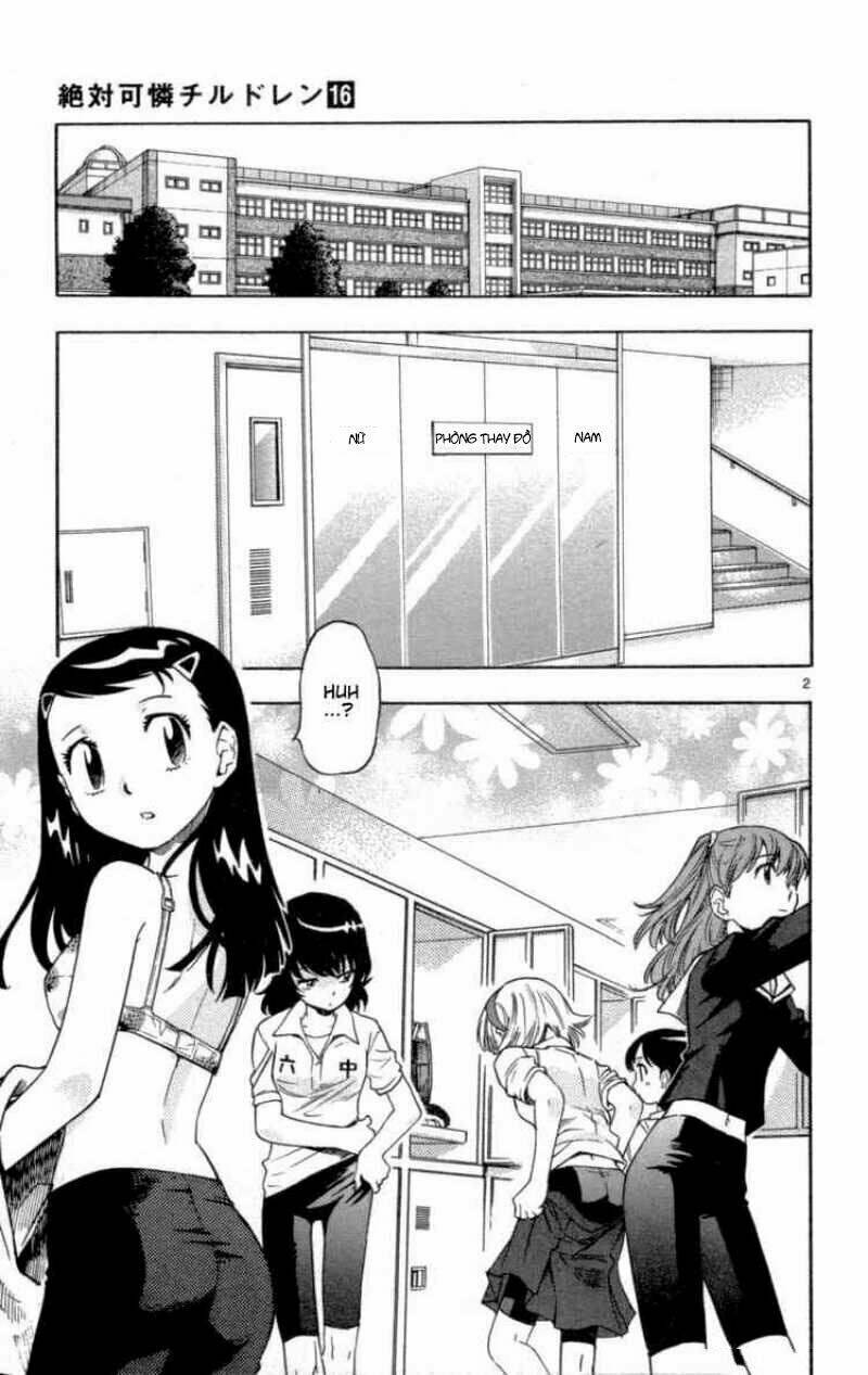 Loli Siêu Năng Lực Chapter 145 - Trang 2