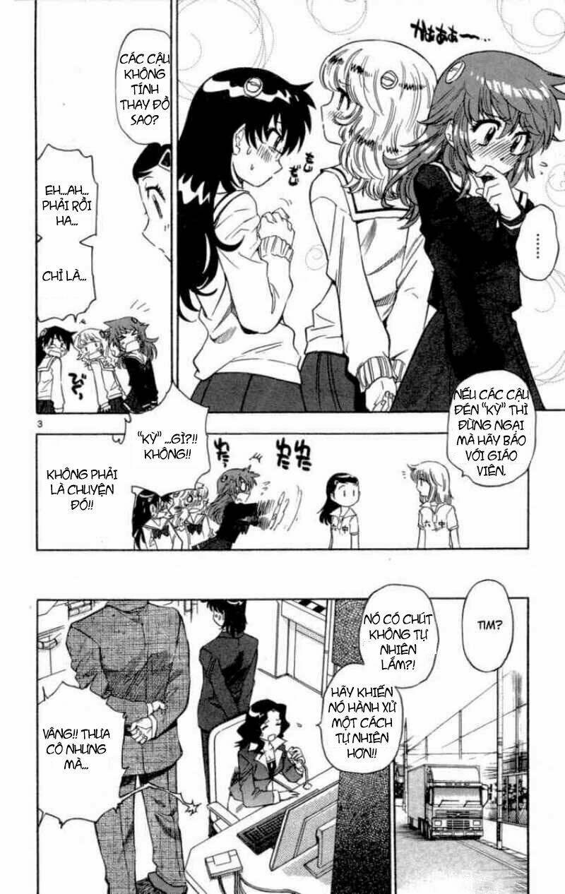 Loli Siêu Năng Lực Chapter 145 - Trang 2