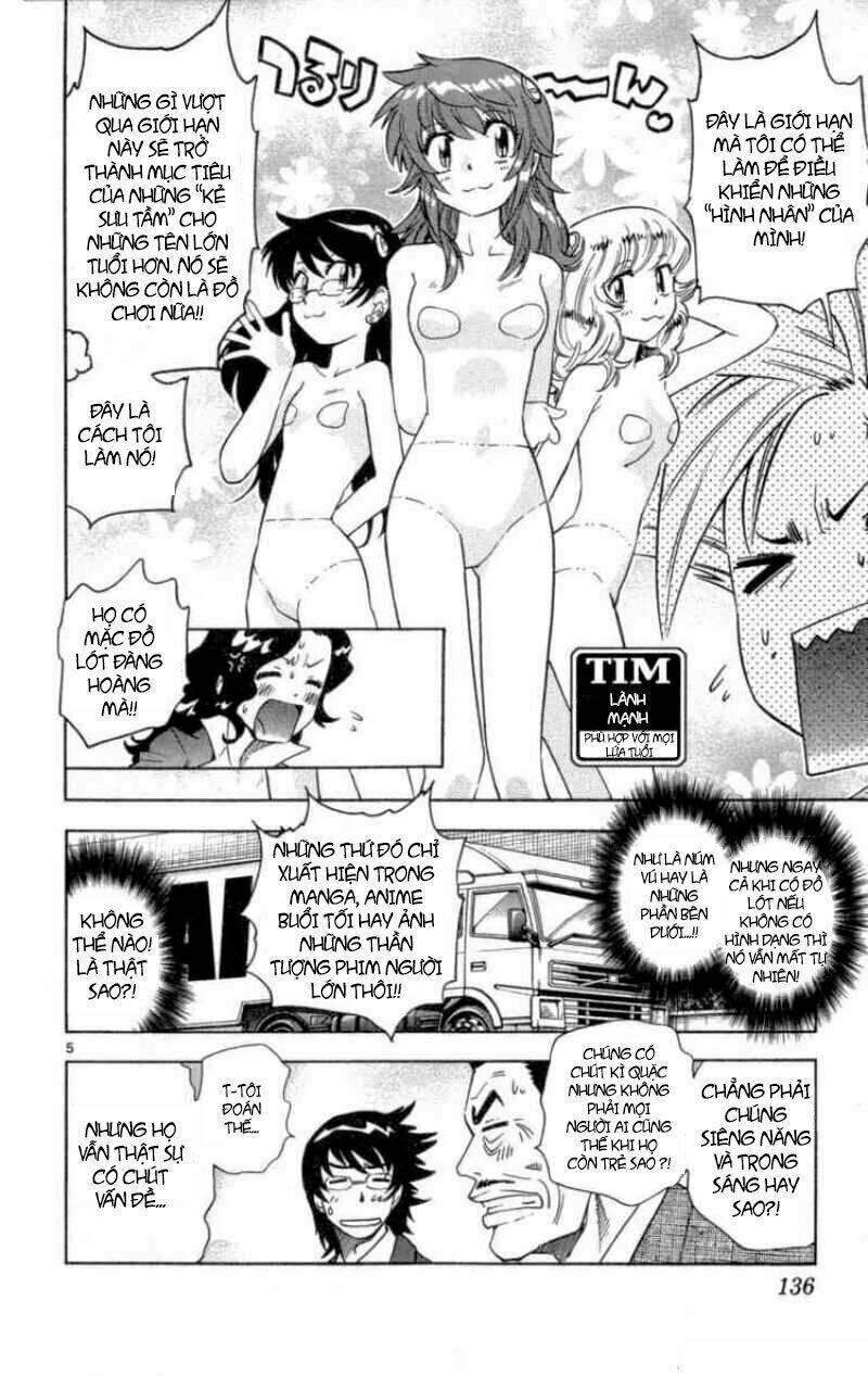 Loli Siêu Năng Lực Chapter 145 - Trang 2