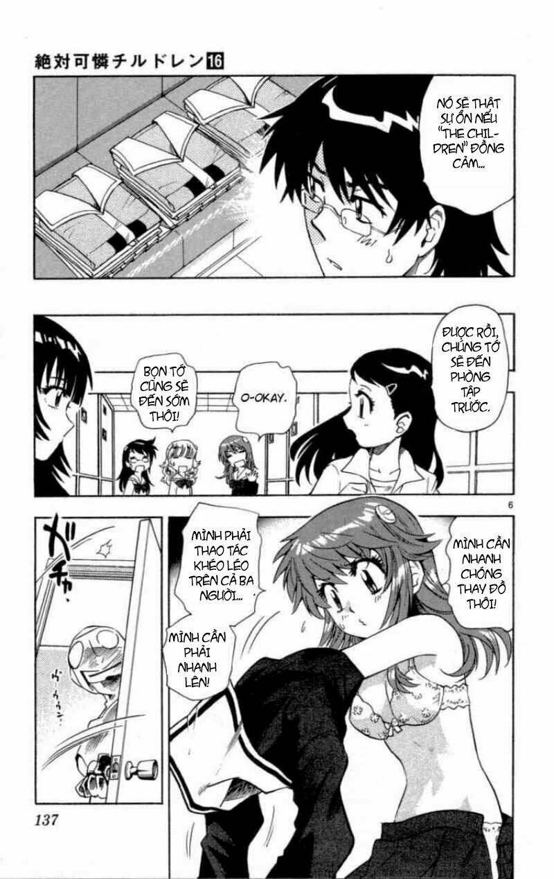 Loli Siêu Năng Lực Chapter 145 - Trang 2