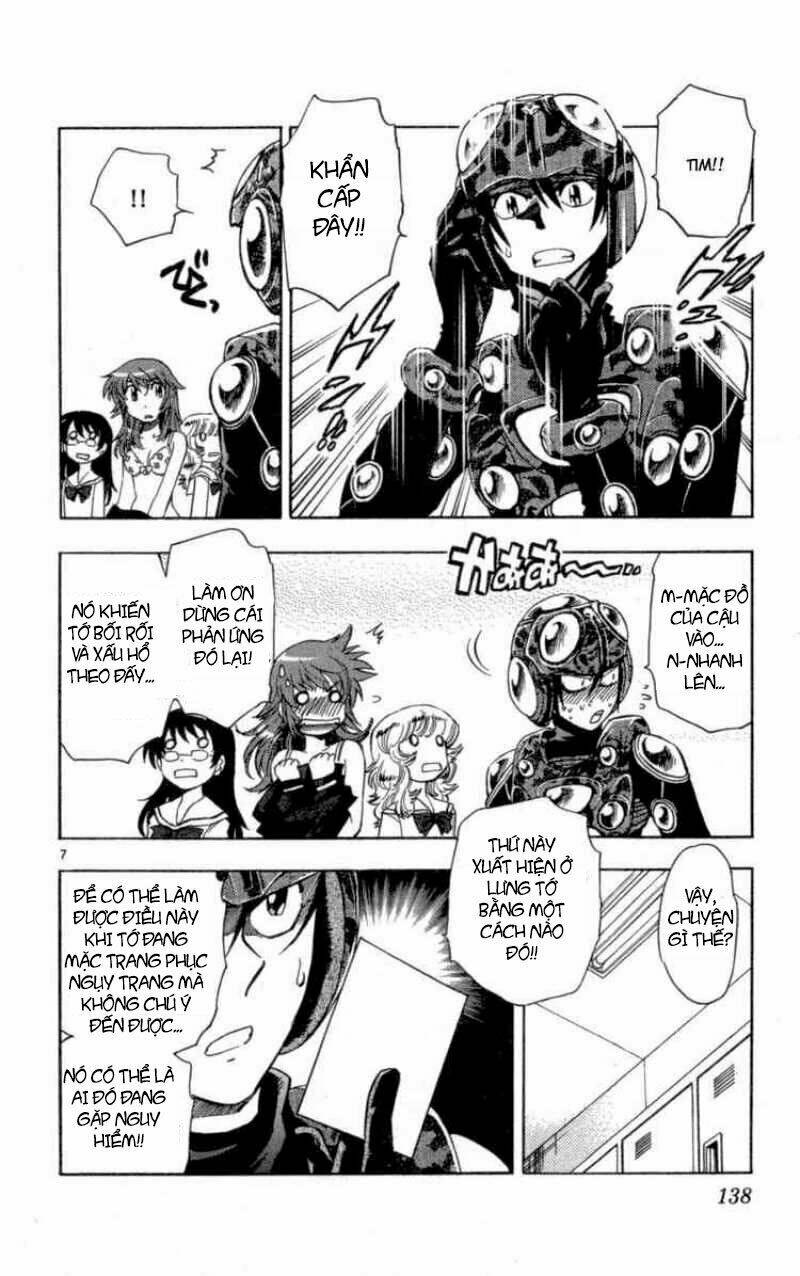 Loli Siêu Năng Lực Chapter 145 - Trang 2