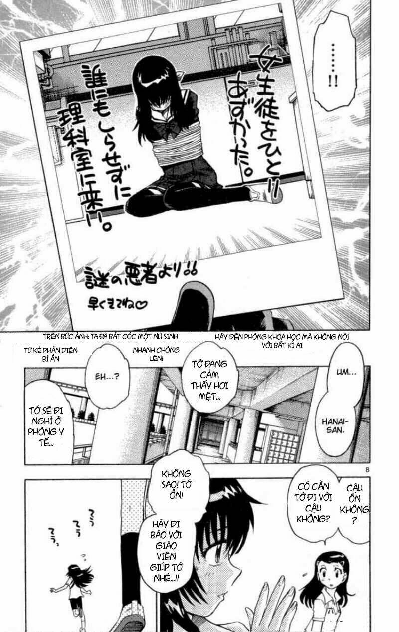 Loli Siêu Năng Lực Chapter 145 - Trang 2