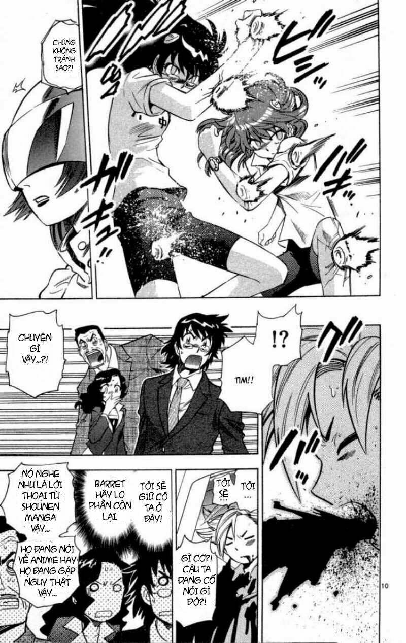 Loli Siêu Năng Lực Chapter 146 - Trang 2