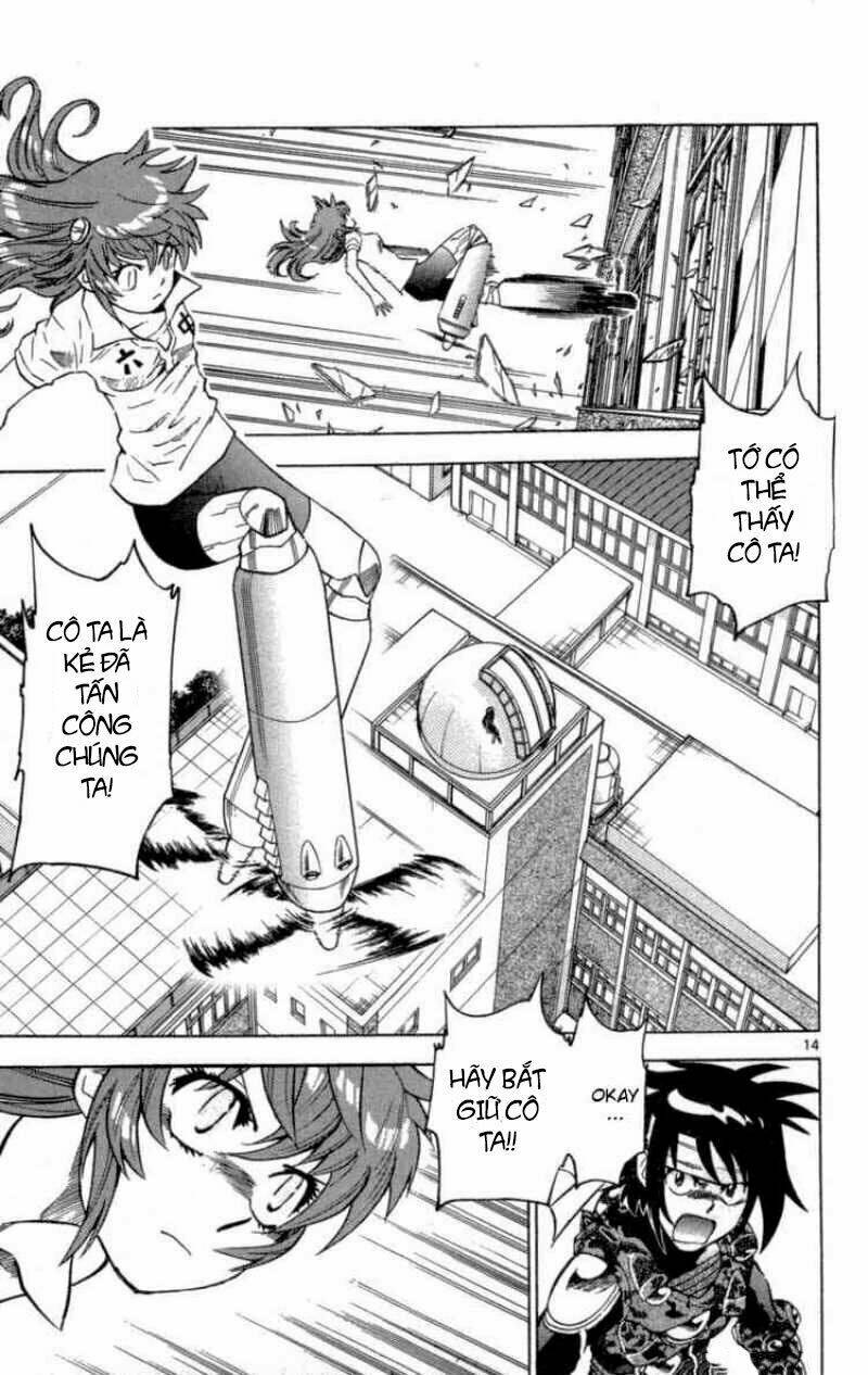 Loli Siêu Năng Lực Chapter 146 - Trang 2