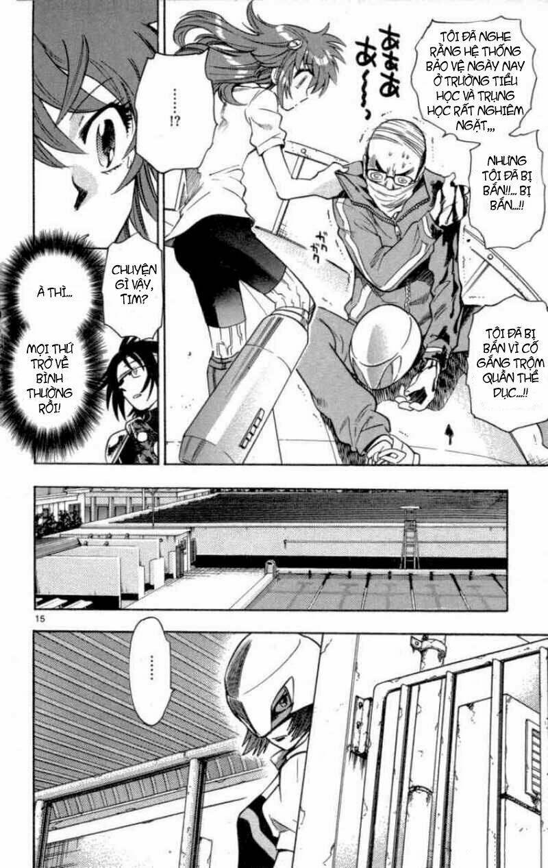 Loli Siêu Năng Lực Chapter 146 - Trang 2