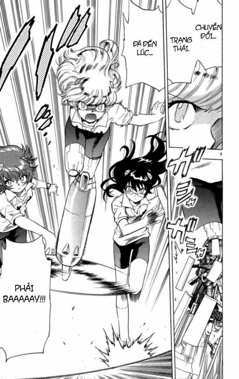 Loli Siêu Năng Lực Chapter 146 - Trang 2