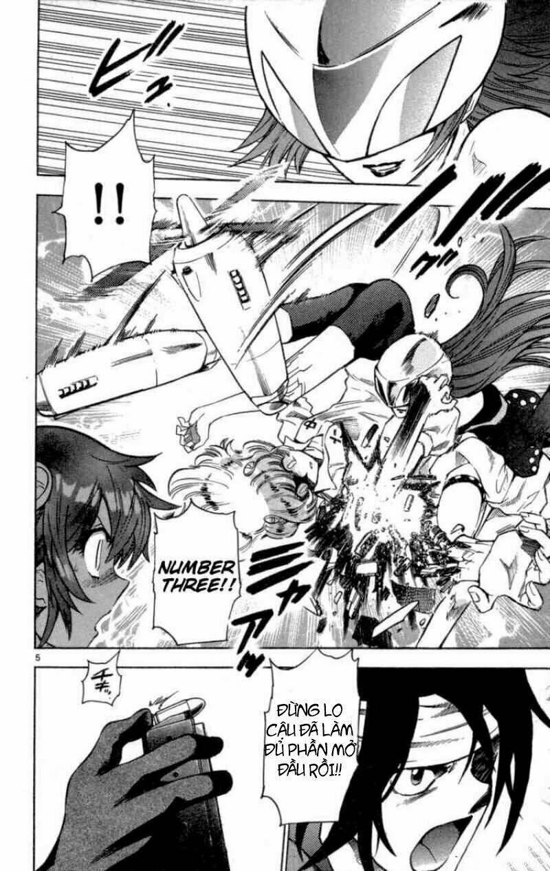 Loli Siêu Năng Lực Chapter 146 - Trang 2