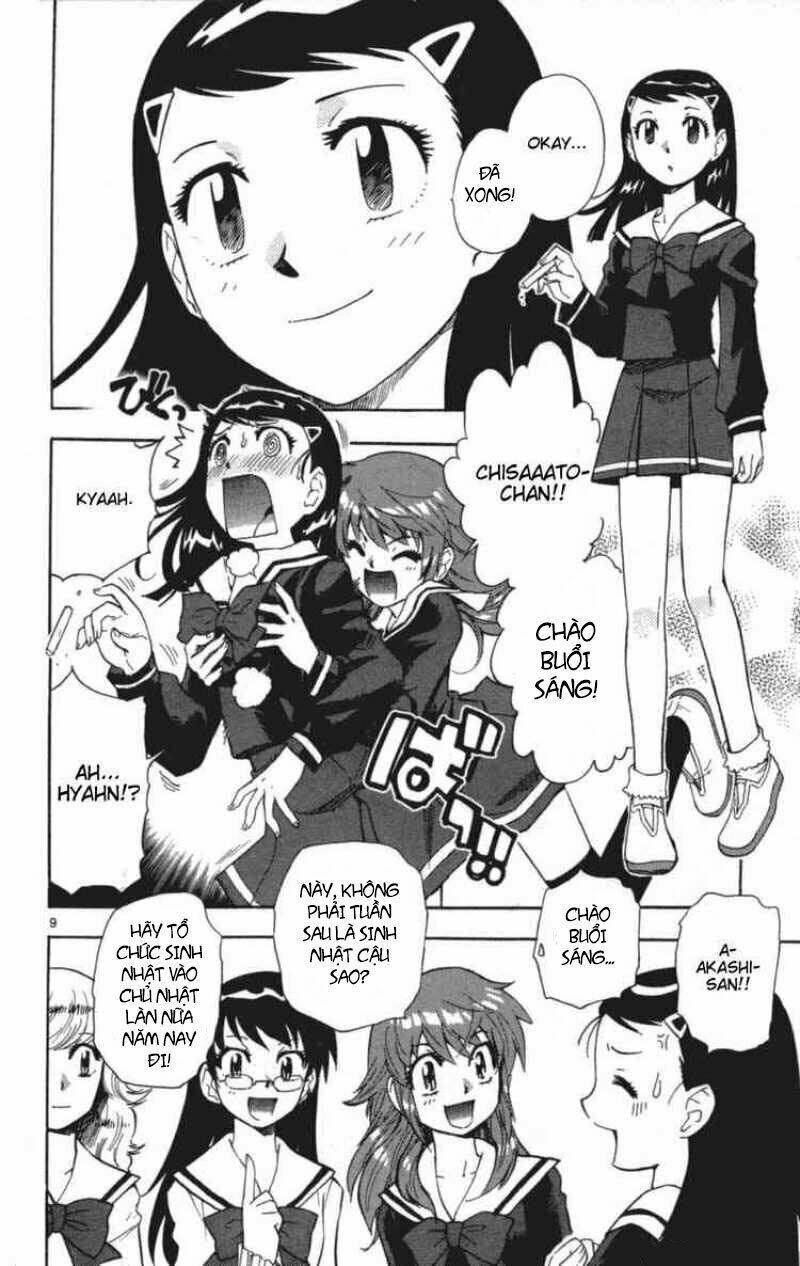 Loli Siêu Năng Lực Chapter 147 - Trang 2