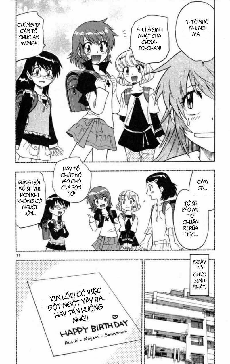 Loli Siêu Năng Lực Chapter 147 - Trang 2