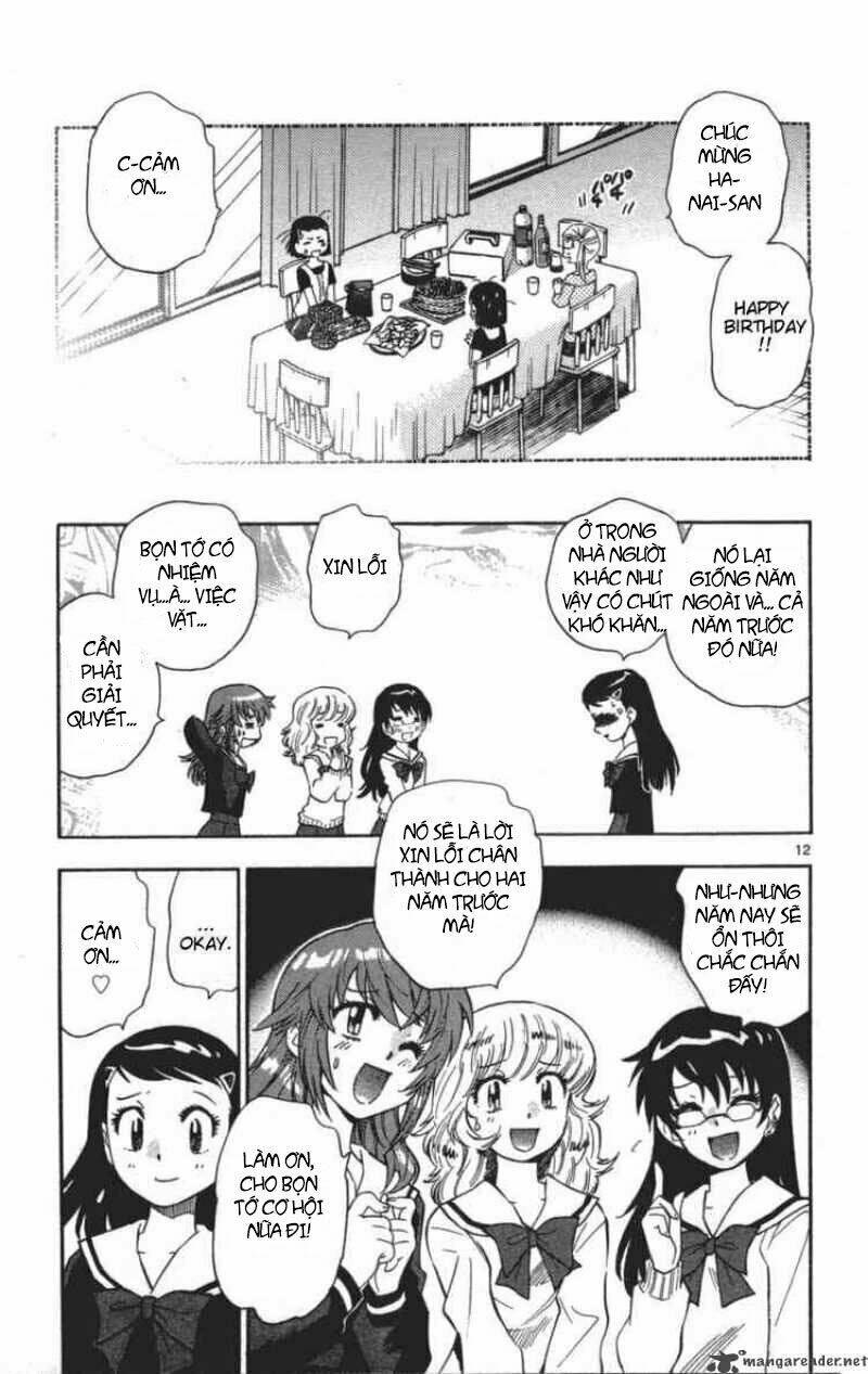 Loli Siêu Năng Lực Chapter 147 - Trang 2