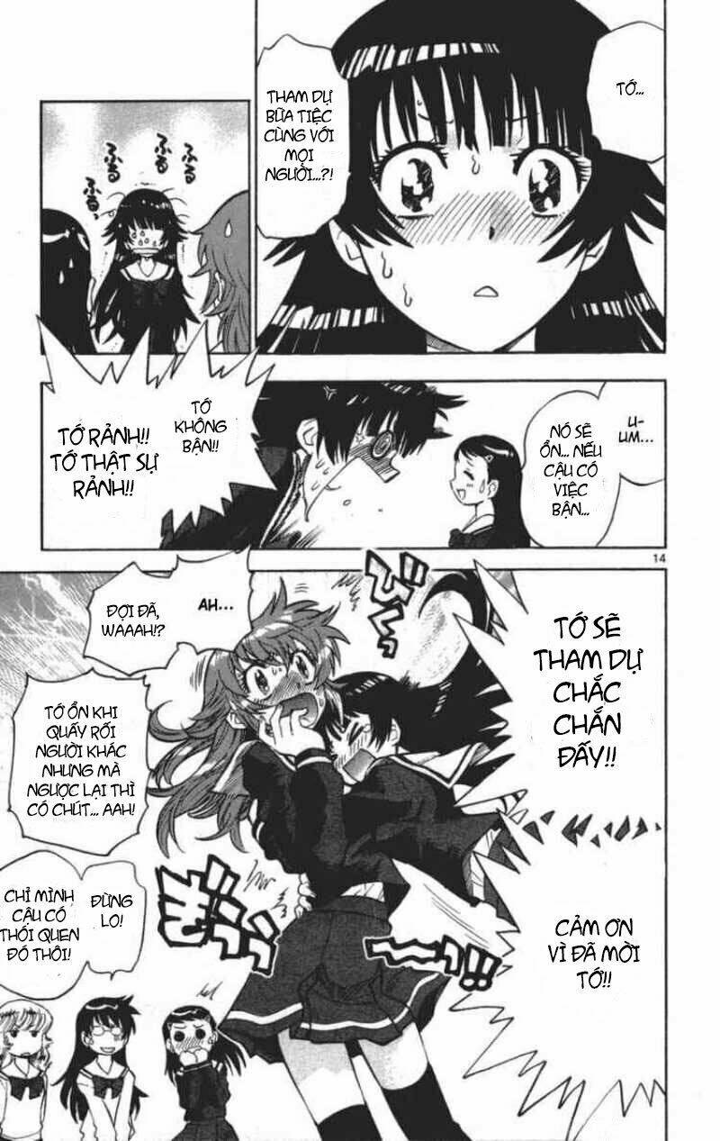 Loli Siêu Năng Lực Chapter 147 - Trang 2