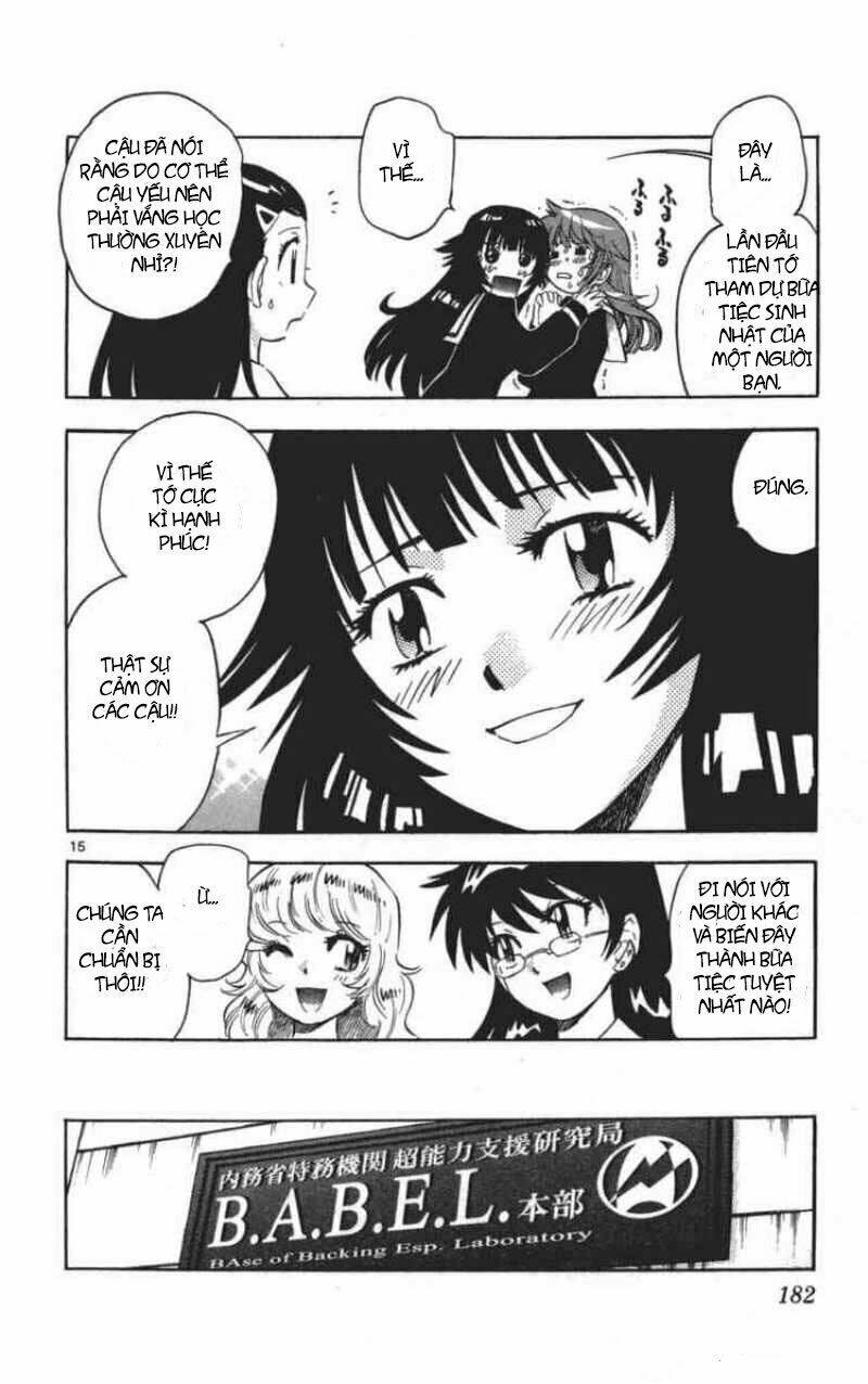 Loli Siêu Năng Lực Chapter 147 - Trang 2