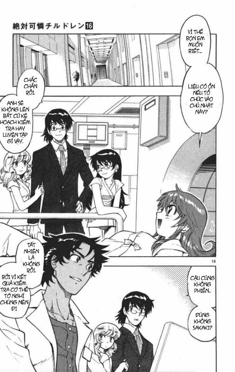 Loli Siêu Năng Lực Chapter 147 - Trang 2