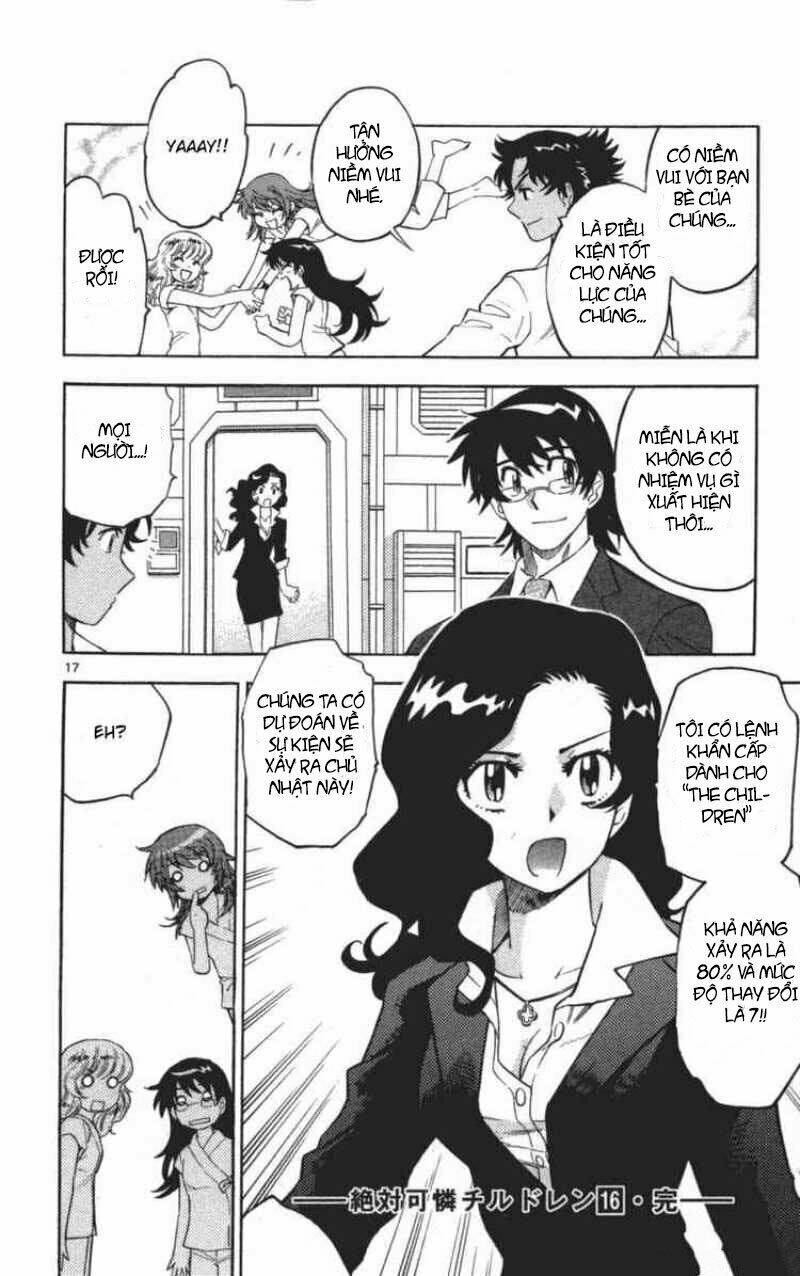 Loli Siêu Năng Lực Chapter 147 - Trang 2