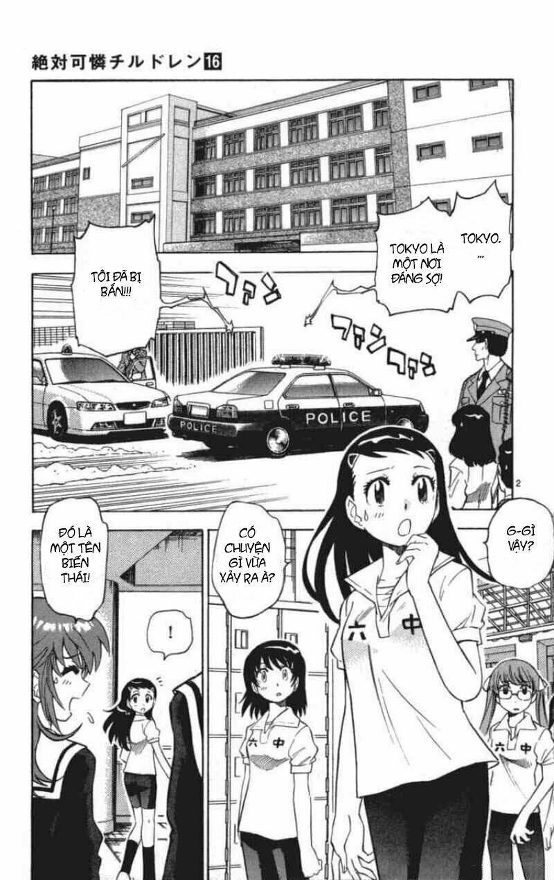 Loli Siêu Năng Lực Chapter 147 - Trang 2