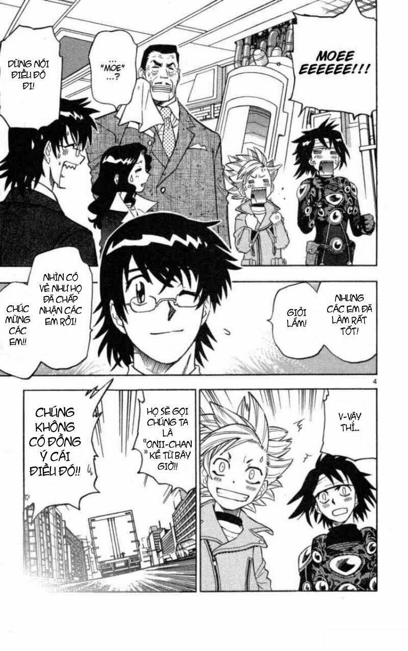 Loli Siêu Năng Lực Chapter 147 - Trang 2