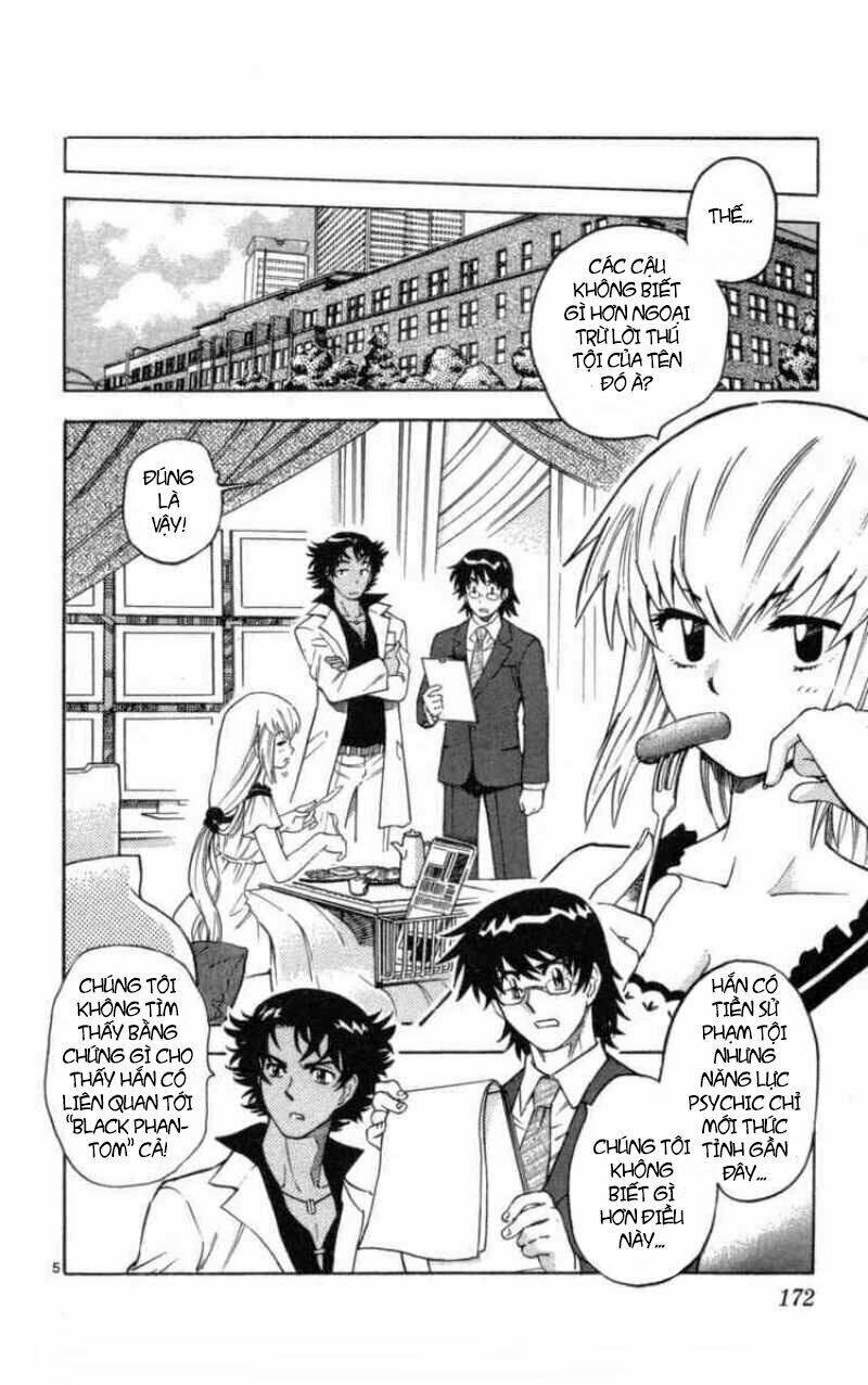 Loli Siêu Năng Lực Chapter 147 - Trang 2