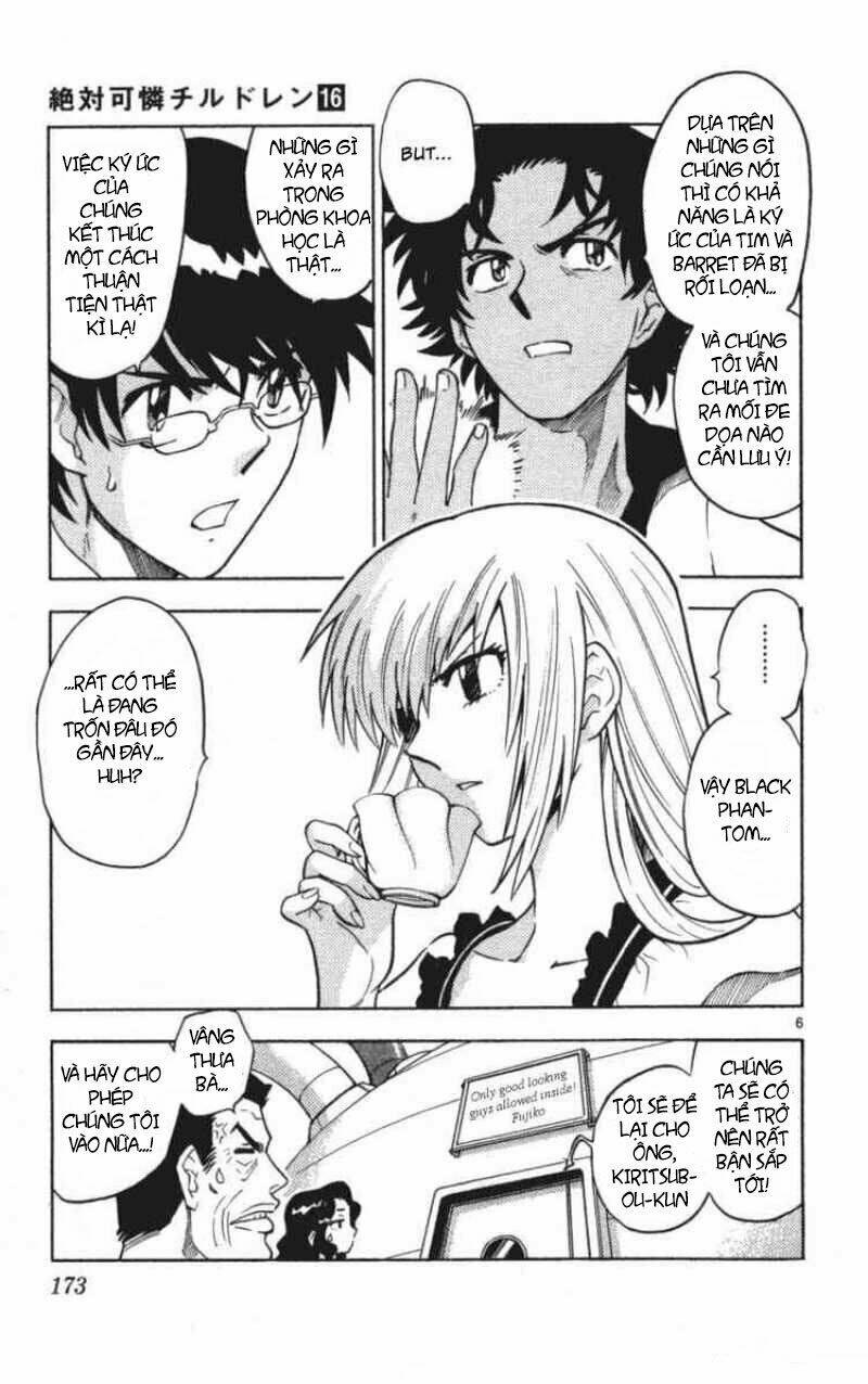 Loli Siêu Năng Lực Chapter 147 - Trang 2