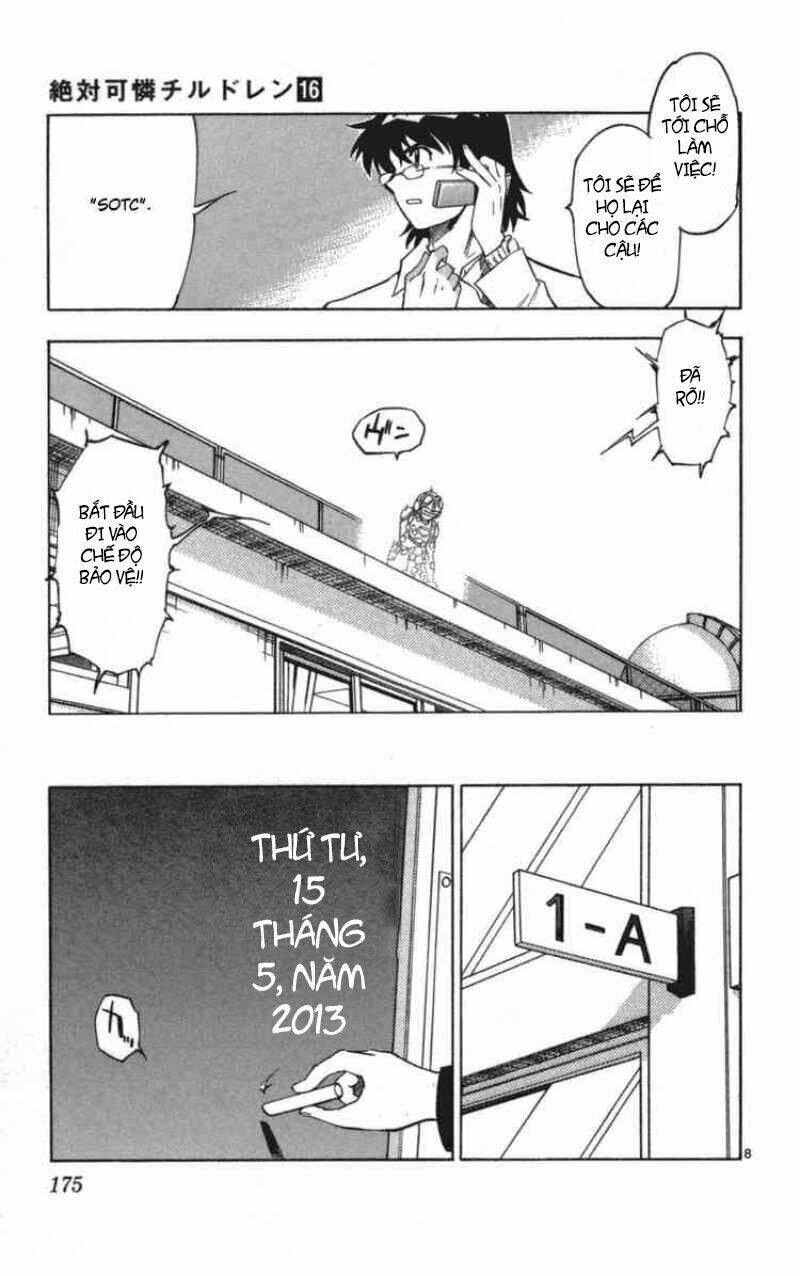 Loli Siêu Năng Lực Chapter 147 - Trang 2