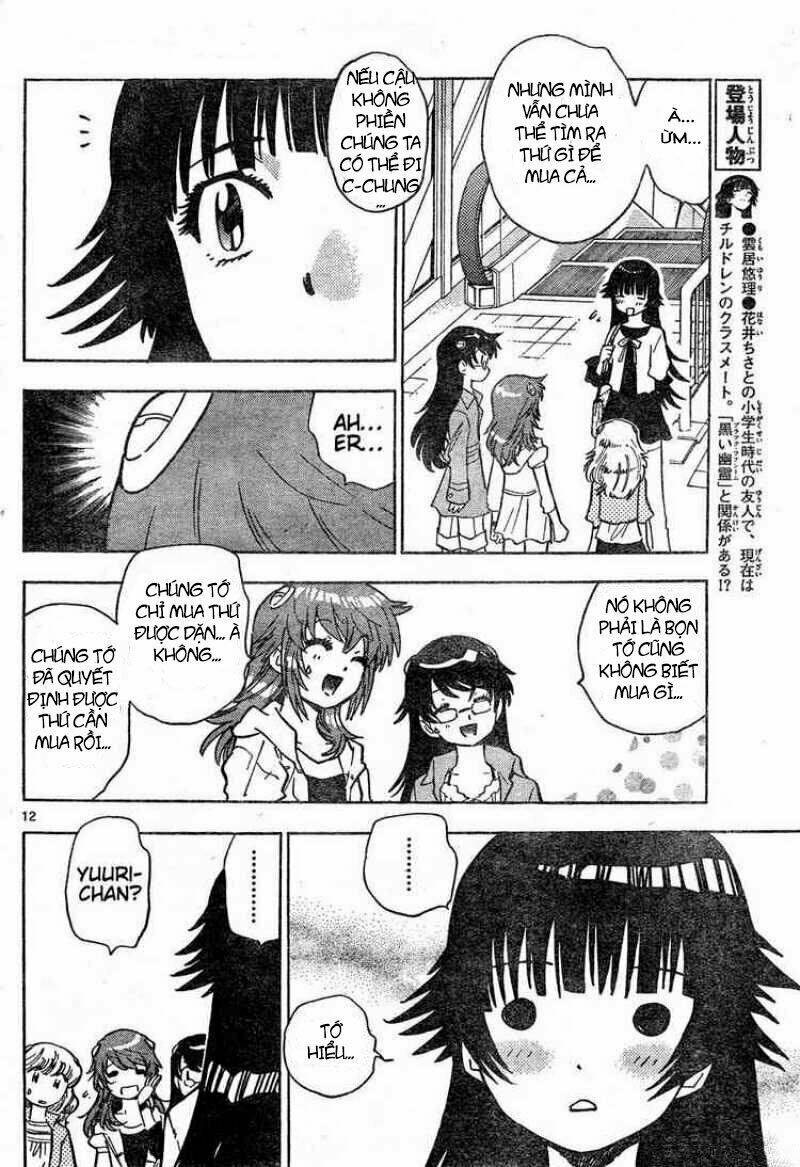 Loli Siêu Năng Lực Chapter 148 - Trang 2