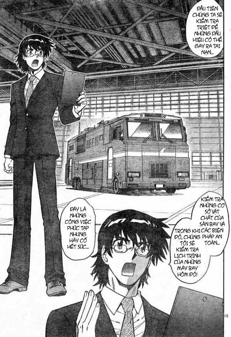 Loli Siêu Năng Lực Chapter 148 - Trang 2