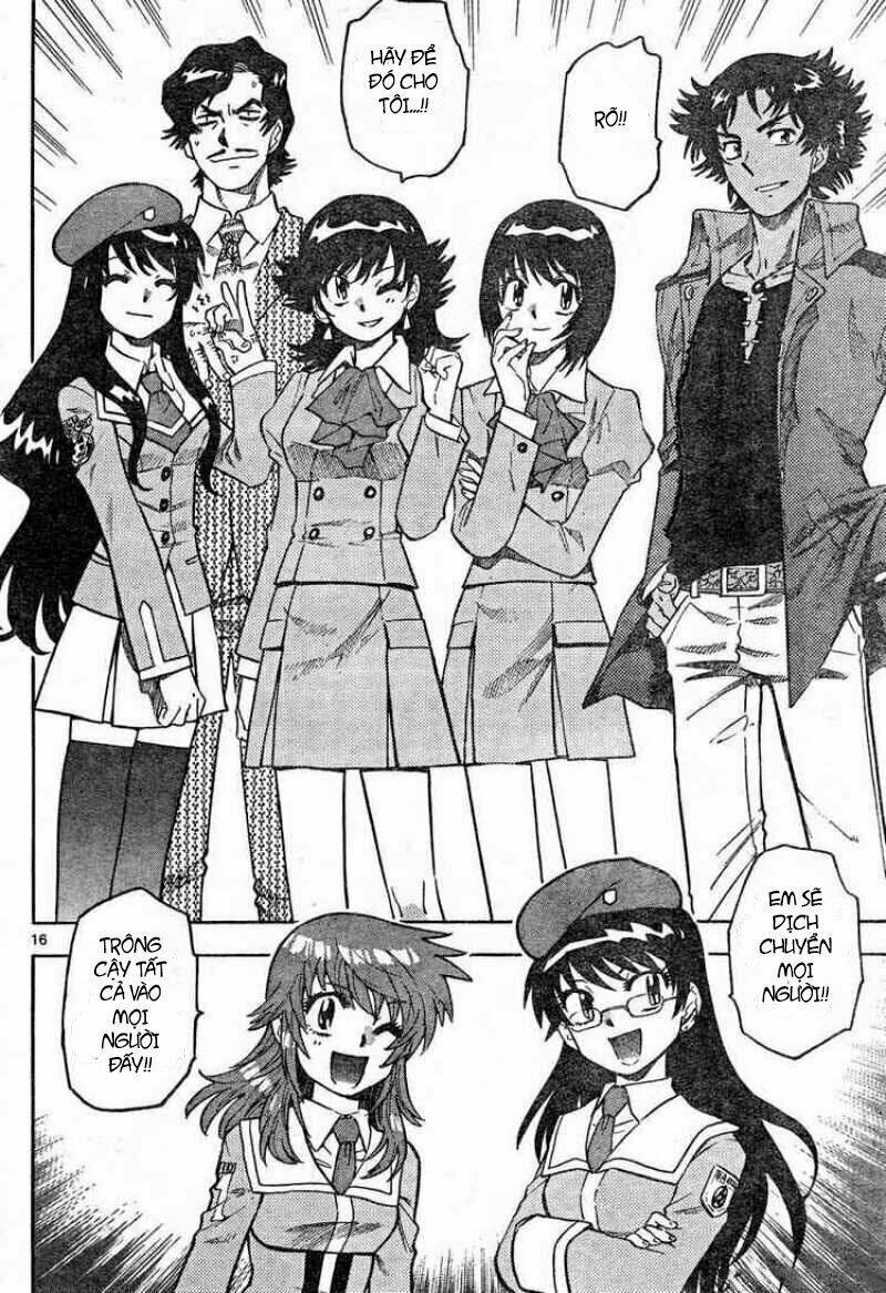 Loli Siêu Năng Lực Chapter 148 - Trang 2