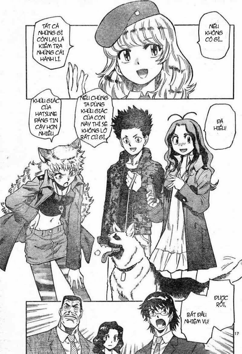 Loli Siêu Năng Lực Chapter 148 - Trang 2