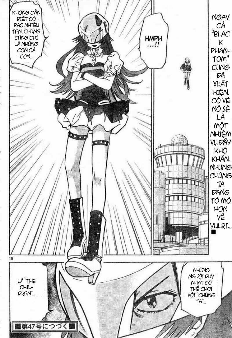 Loli Siêu Năng Lực Chapter 148 - Trang 2