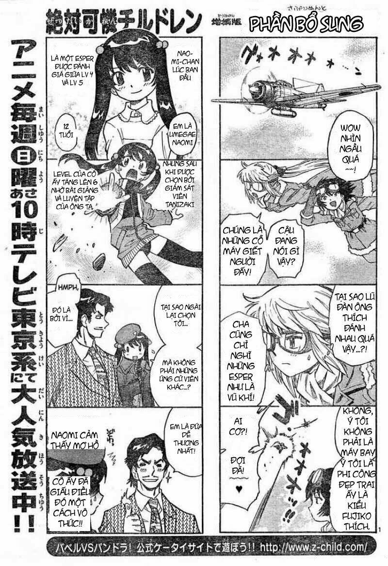 Loli Siêu Năng Lực Chapter 148 - Trang 2