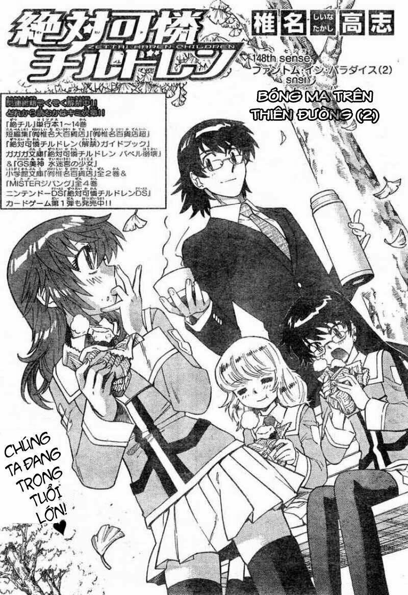 Loli Siêu Năng Lực Chapter 148 - Trang 2