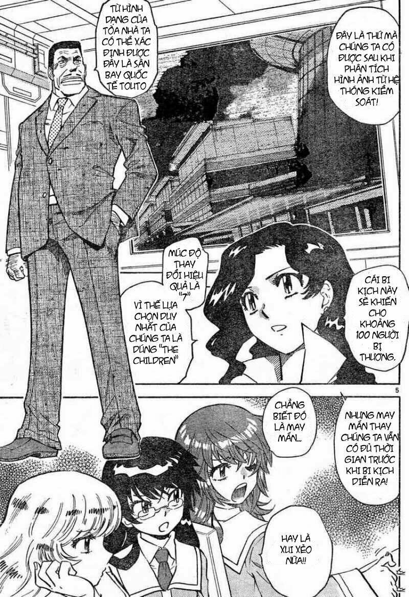 Loli Siêu Năng Lực Chapter 148 - Trang 2