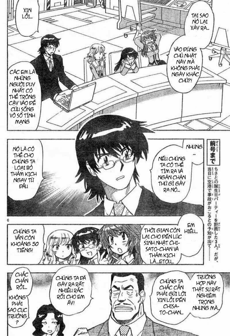 Loli Siêu Năng Lực Chapter 148 - Trang 2