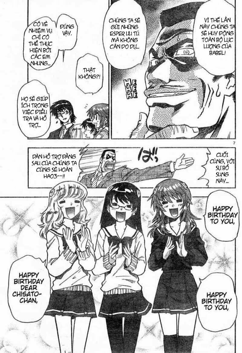 Loli Siêu Năng Lực Chapter 148 - Trang 2