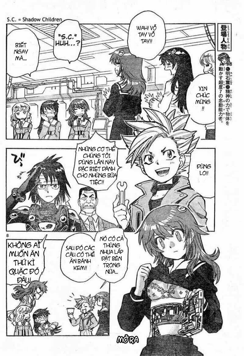 Loli Siêu Năng Lực Chapter 148 - Trang 2