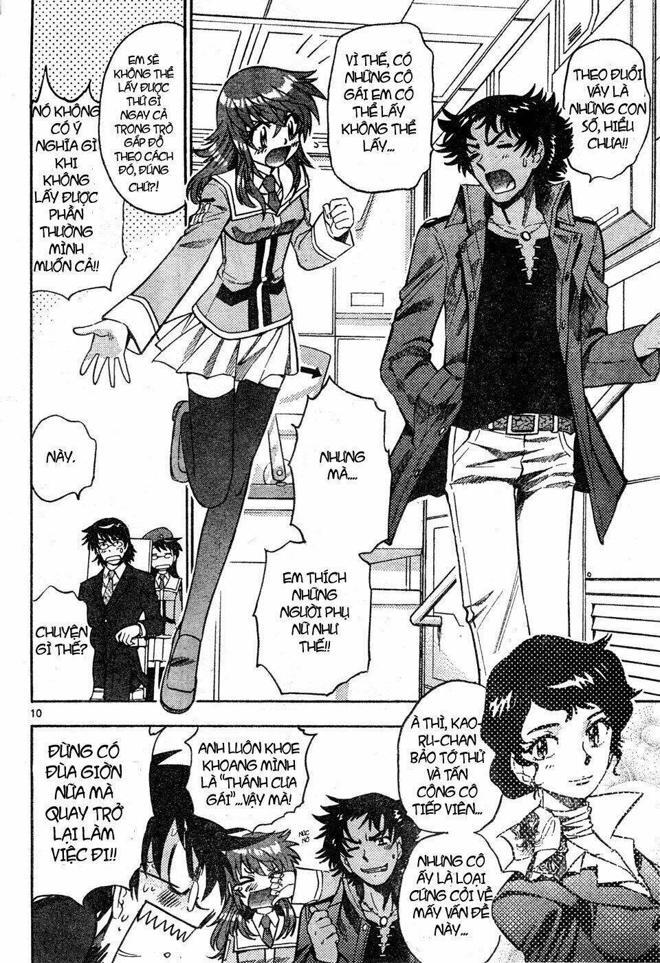 Loli Siêu Năng Lực Chapter 149 - Trang 2